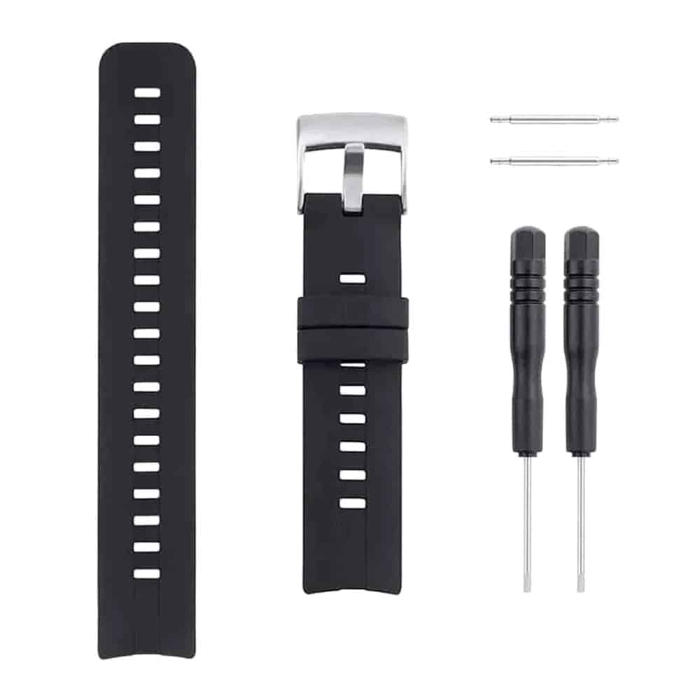 Silicone Strap for Suunto Spartan Ultra - Frost Blue
