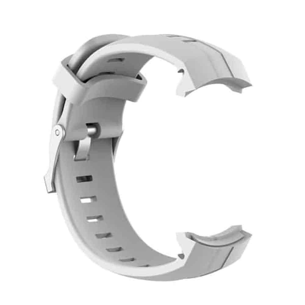 Silicone Strap for Suunto Spartan Ultra - Black