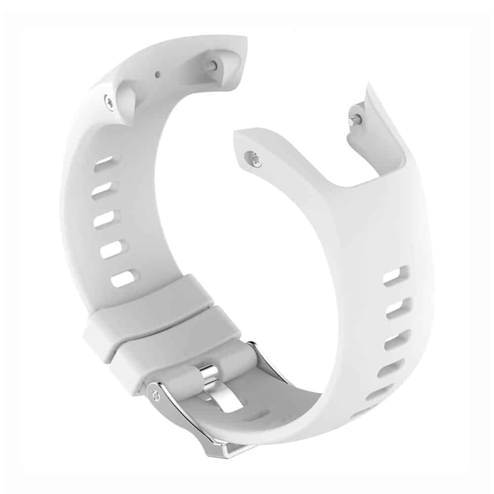 Silicone Strap for Suunto Spartan Trainer-Frost blue