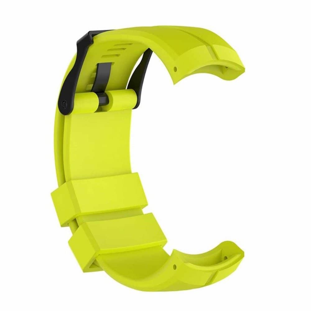 Suunto Kailash Silicone Strap - Yellow
