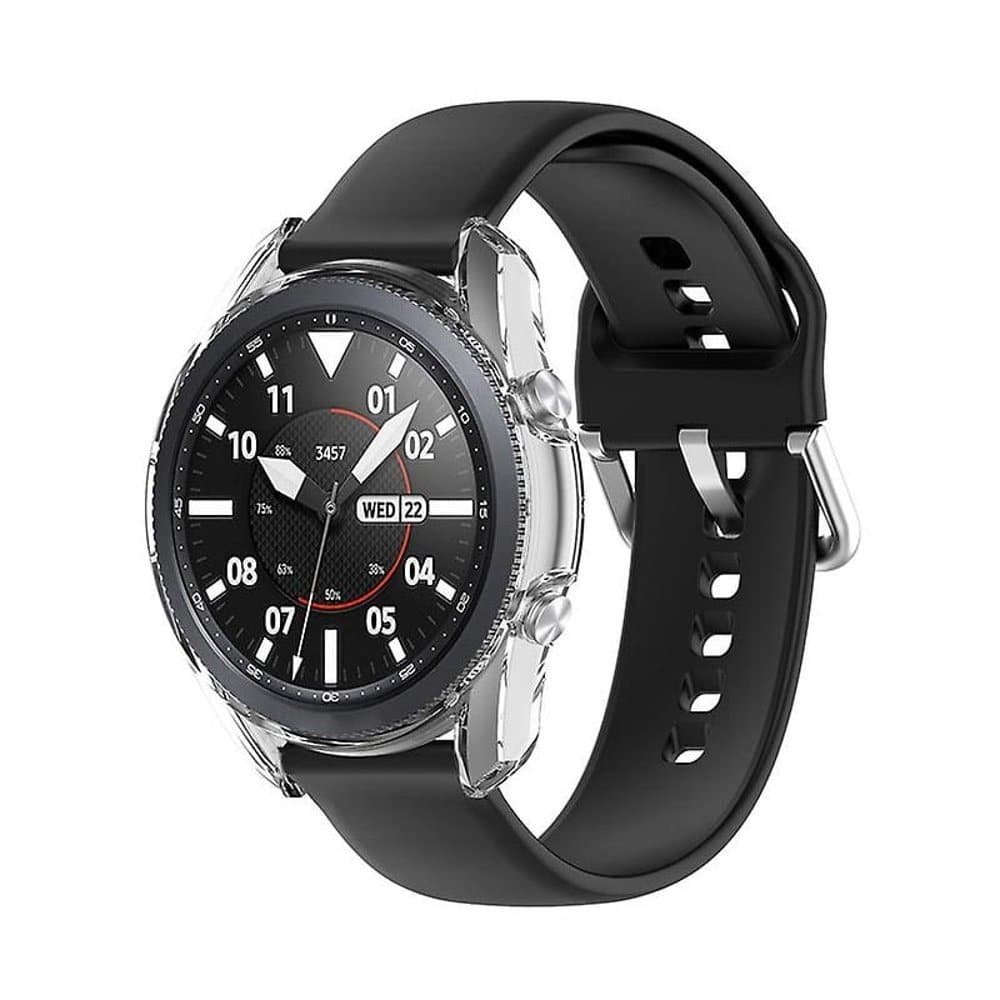 TPU Case for Samsung Galaxy Watch 3 41mm R850- Clear