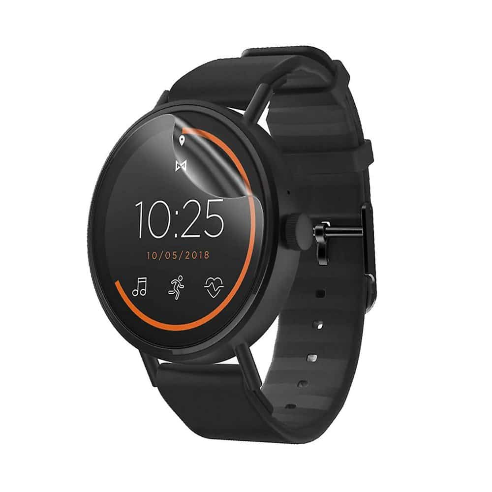 41mm Misfit Vapor 2 Tempered Glass Screen Protector