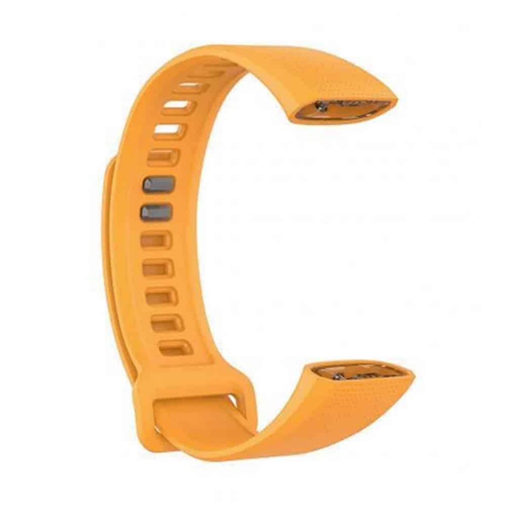 replacement silicone strap For Huawei Band 2/Pro - Orange