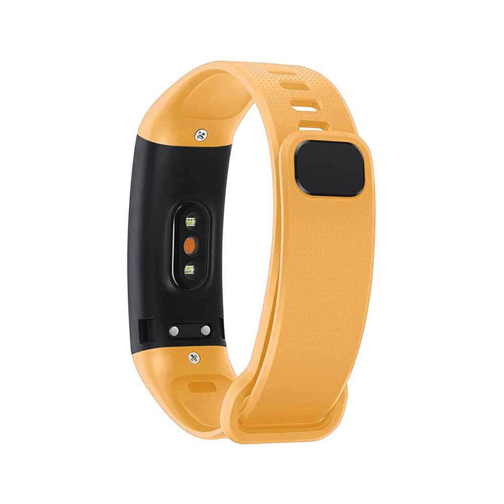 replacement silicone strap For Huawei Band 2/Pro - Orange