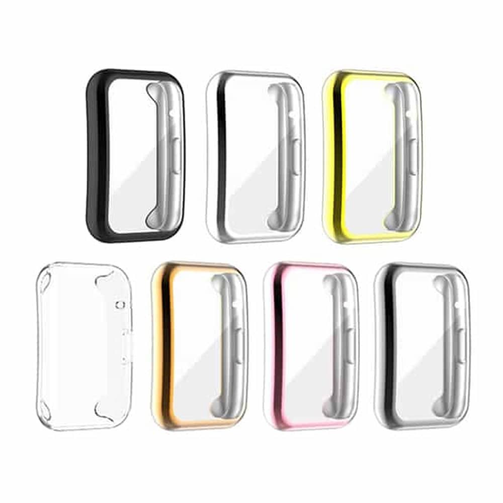Huawei Watch Fit/Fit Elegant TPU Protective Case - Silver