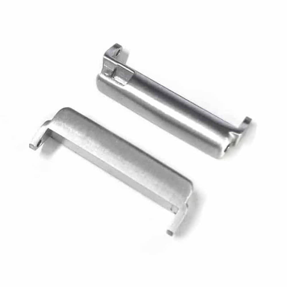 Fitbit Inspire/HR stainless-steel adapter connector - Rose gold
