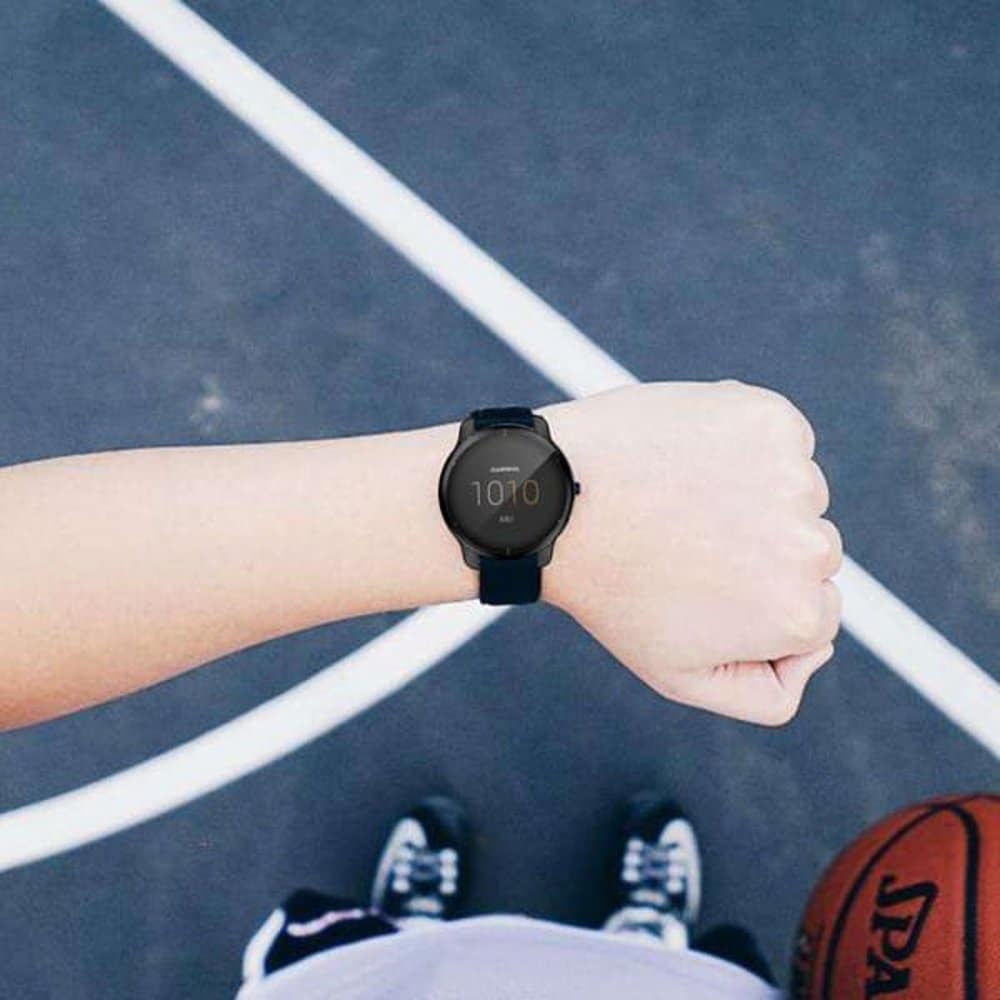 TPU Case for Garmin venu 2 plus---43MM - Silver
