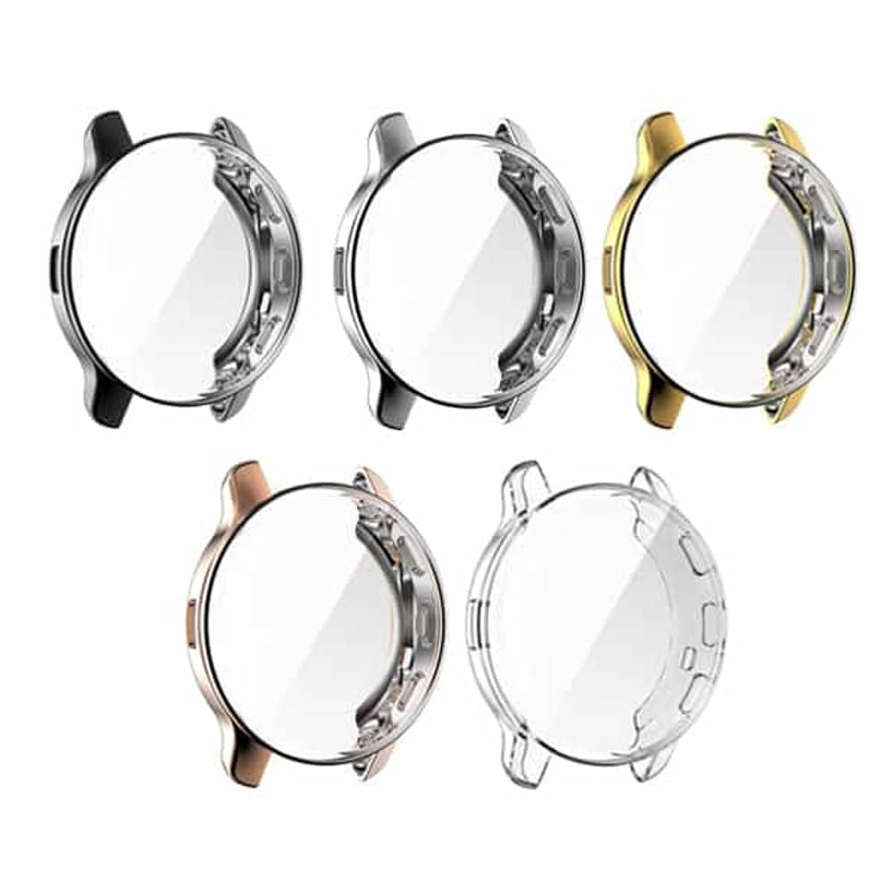 TPU Case for Garmin venu 2 plus---43MM - Silver