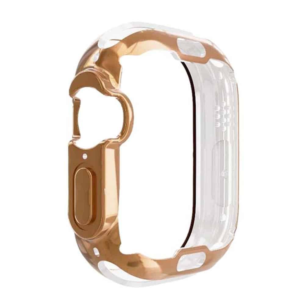 TPU Case for Iwatch Ultra-49MM - Clear