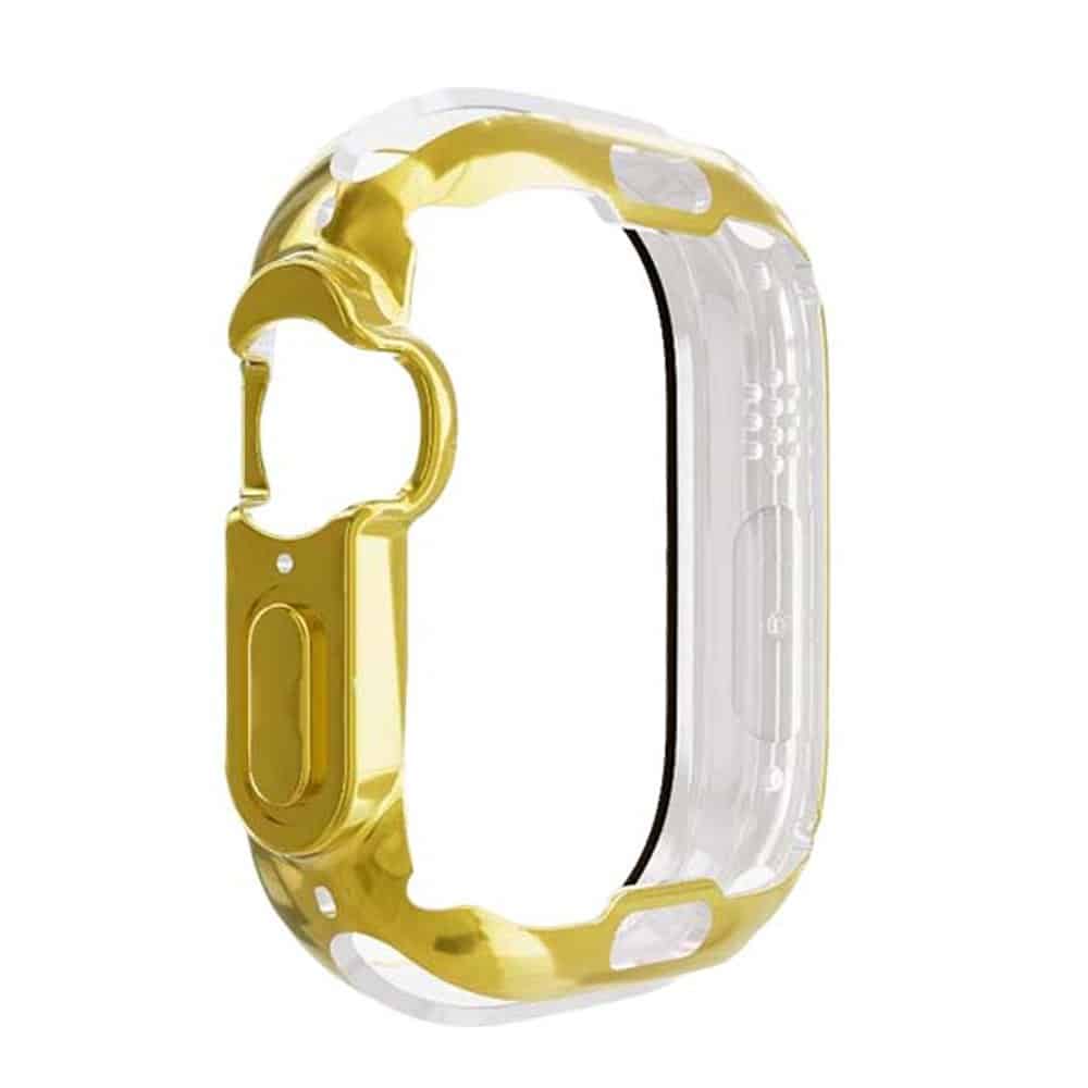 TPU Case for Iwatch Ultra-49MM - Clear