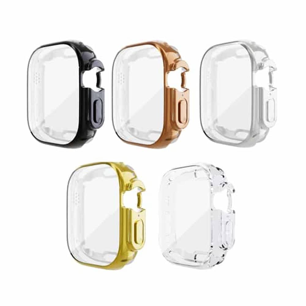 TPU Case for Iwatch Ultra-49MM - Clear