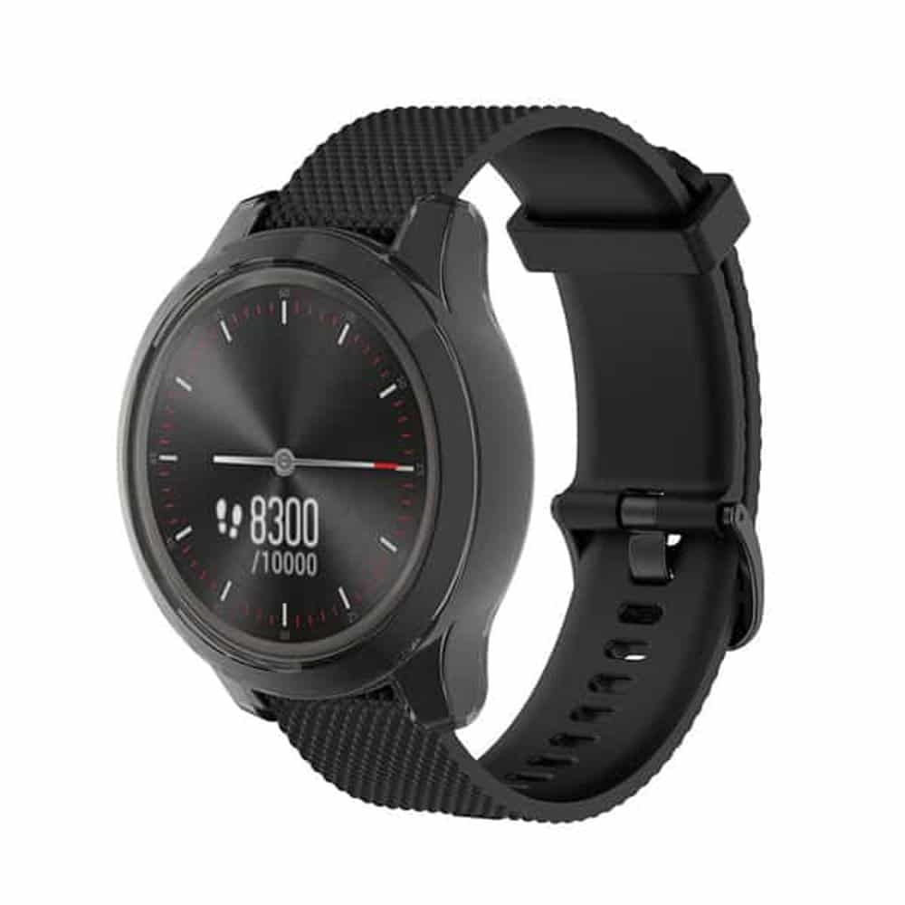 TPU Case for Garmin Vivomove Luxe/Vivomove Style - Clear
