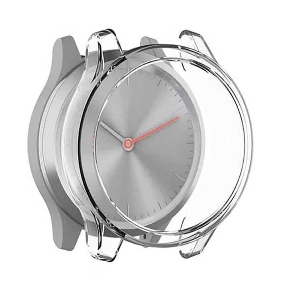 TPU Case for Garmin Vivomove Luxe/Vivomove Style - Clear
