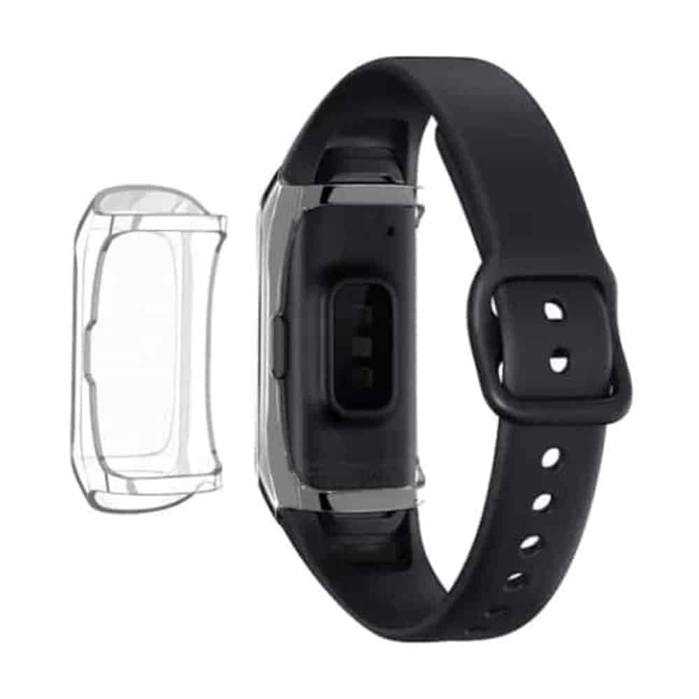 TPU Case for Samsung Galaxy Fit SM-R370 - Clear