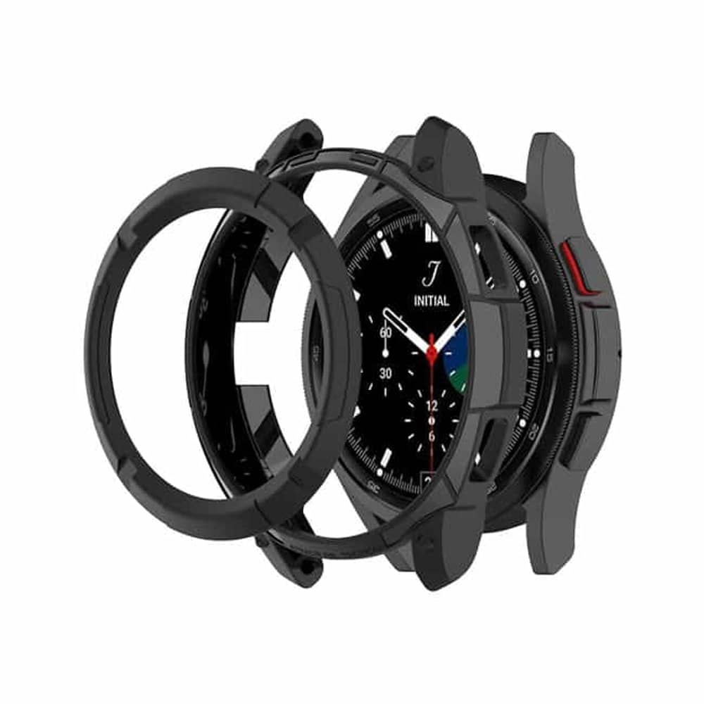TPU case for Samsung galaxy watch4 classic--42MM - Black