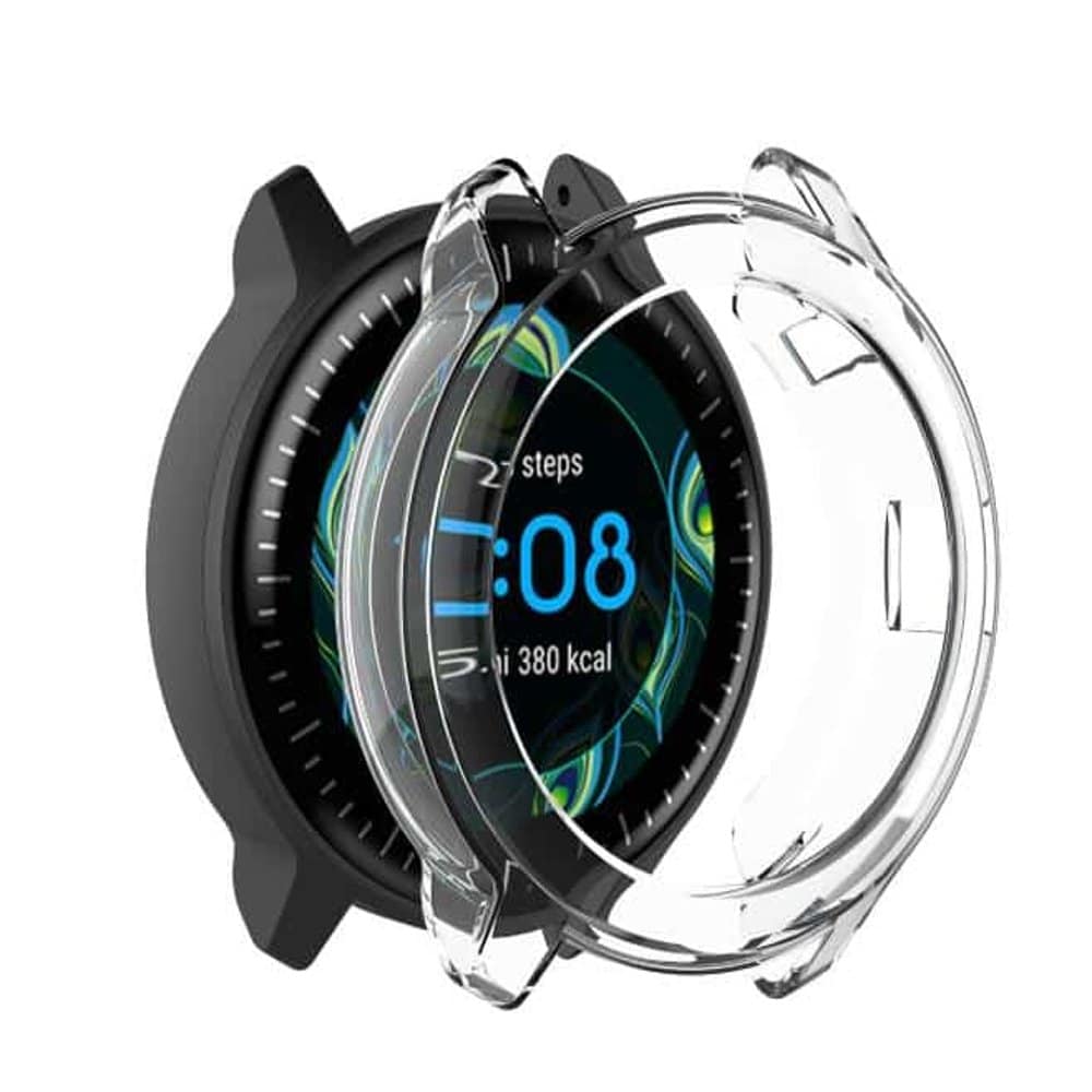 Protective TPU Case for Garmin Vivoactive 4 - Black