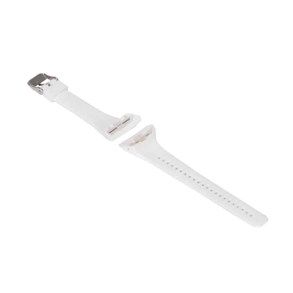 Silicone Strap for Polar FT4 FT7 S/M/L -Black