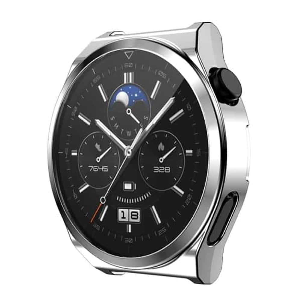 TPU Case for Huawei watch GT3 Pro 46MM - Black