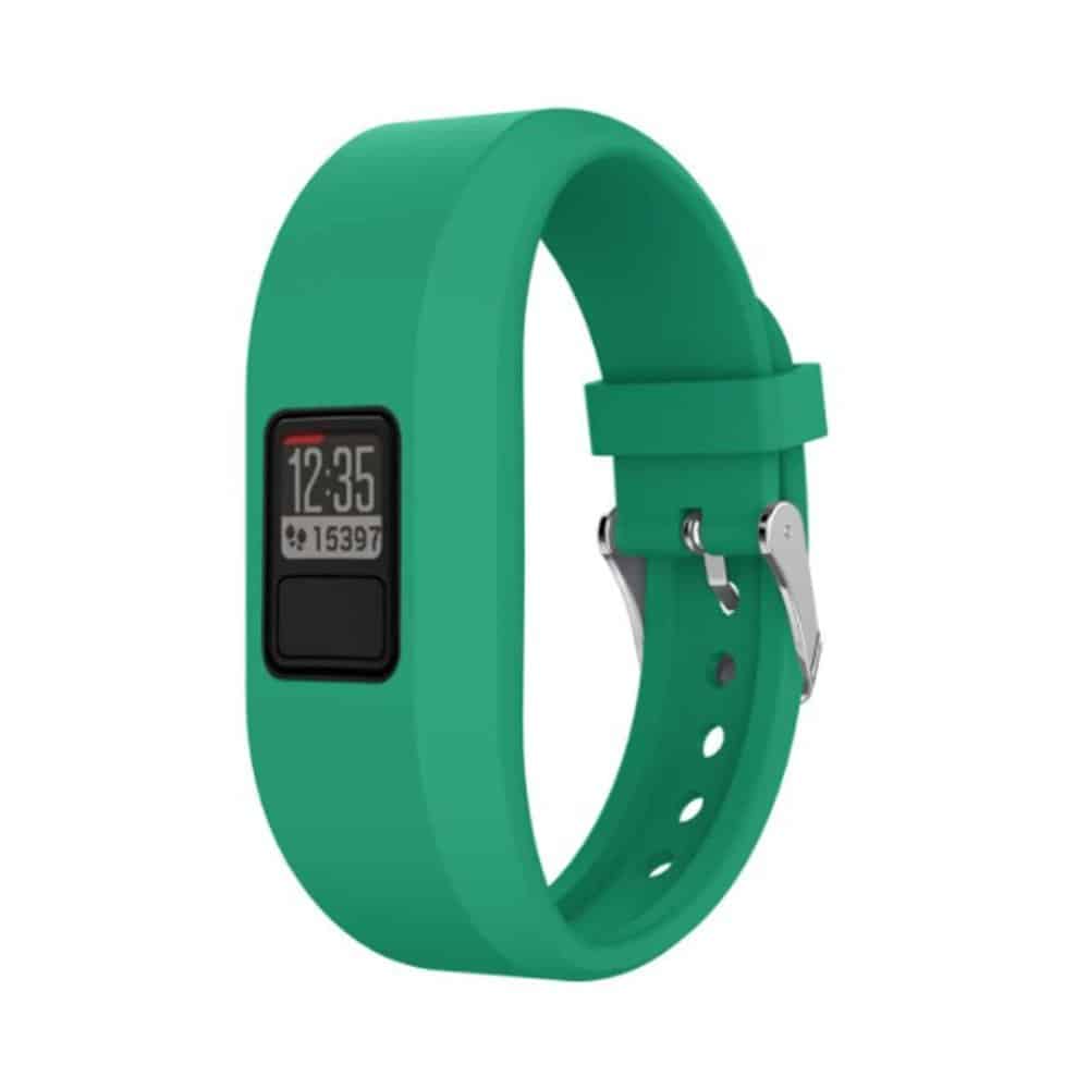 Silicone Strap for Garmin Vivofit 4 (S/M) - Yellow