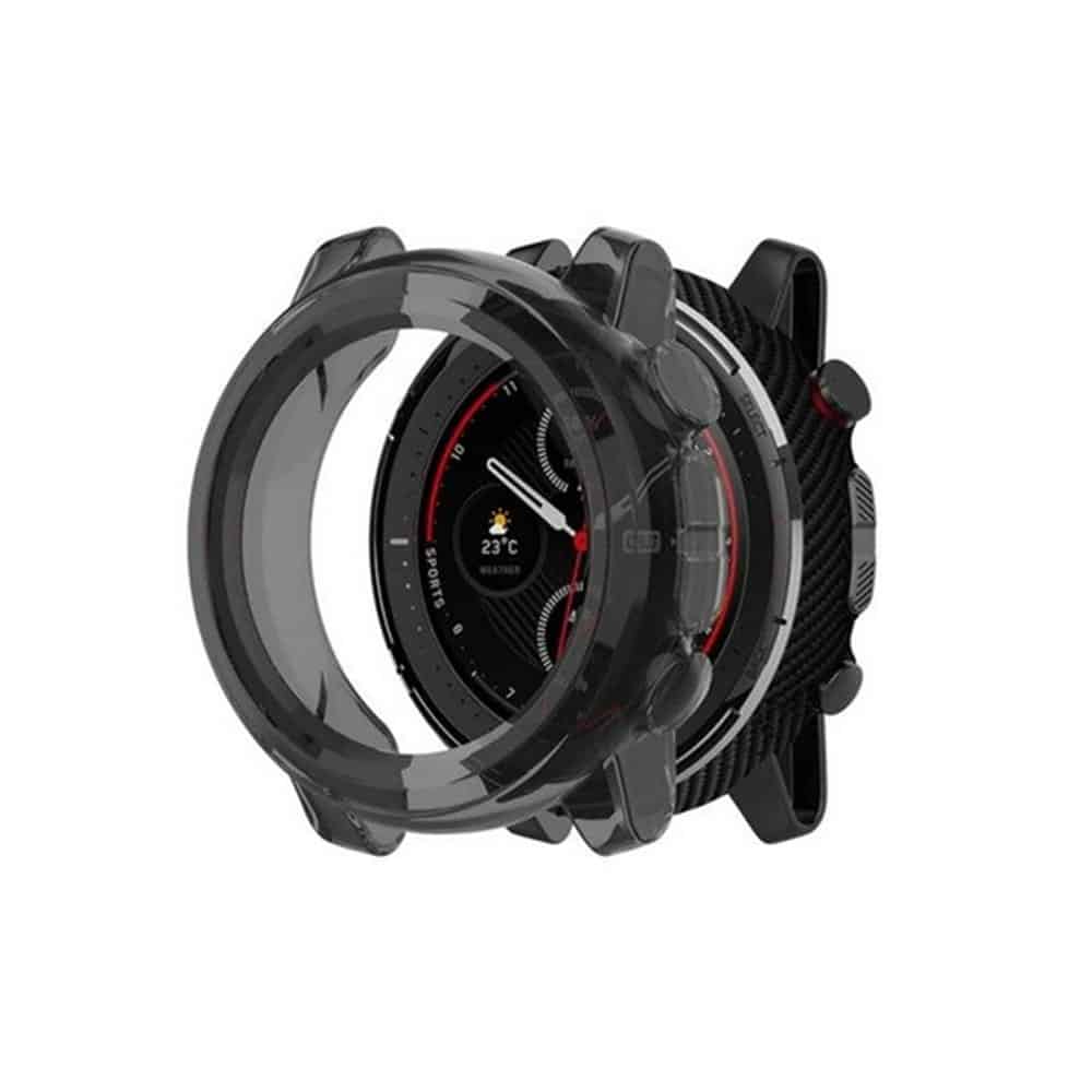 Amazfit Stratos 3 TPU protective case - Clear