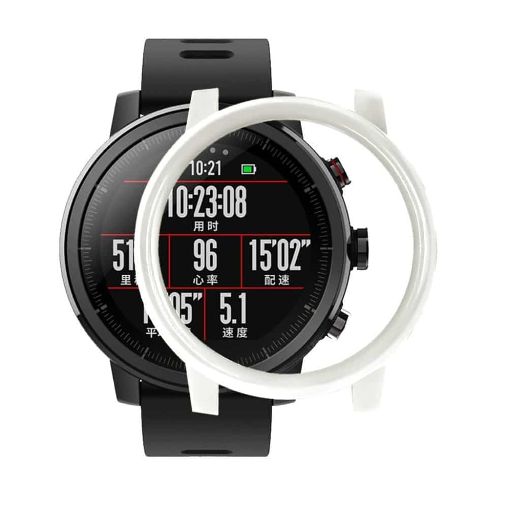 Xiaomi Amazfit 2/2S Stratos Watch TPU protective case - Black
