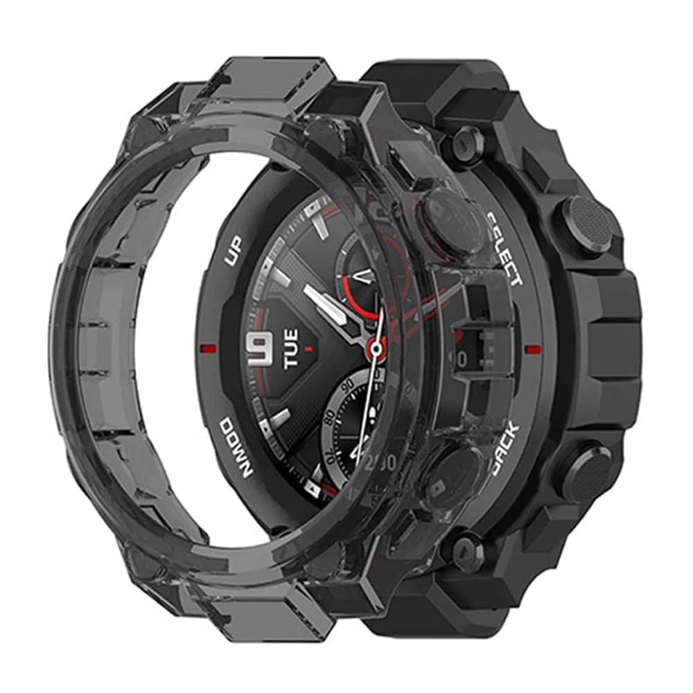 Amazfit T-Rex TPU protective case - Black