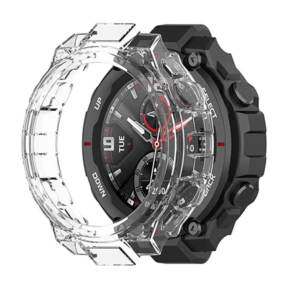 Amazfit T-Rex TPU protective case - Black