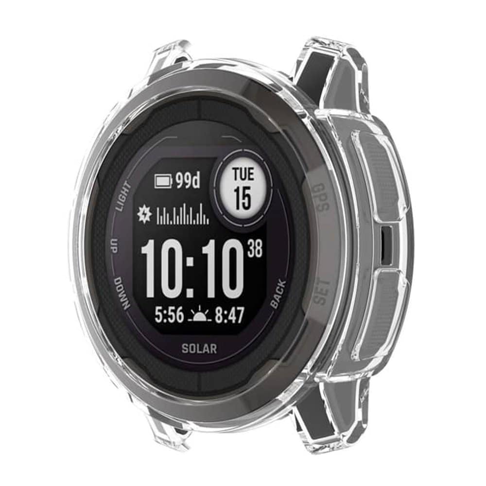 TPU case for Garmin Instinct 2S - Black