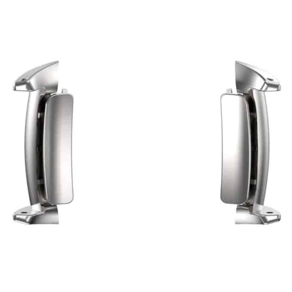 Adapters for Samsung Gear Fit 2 - Silver