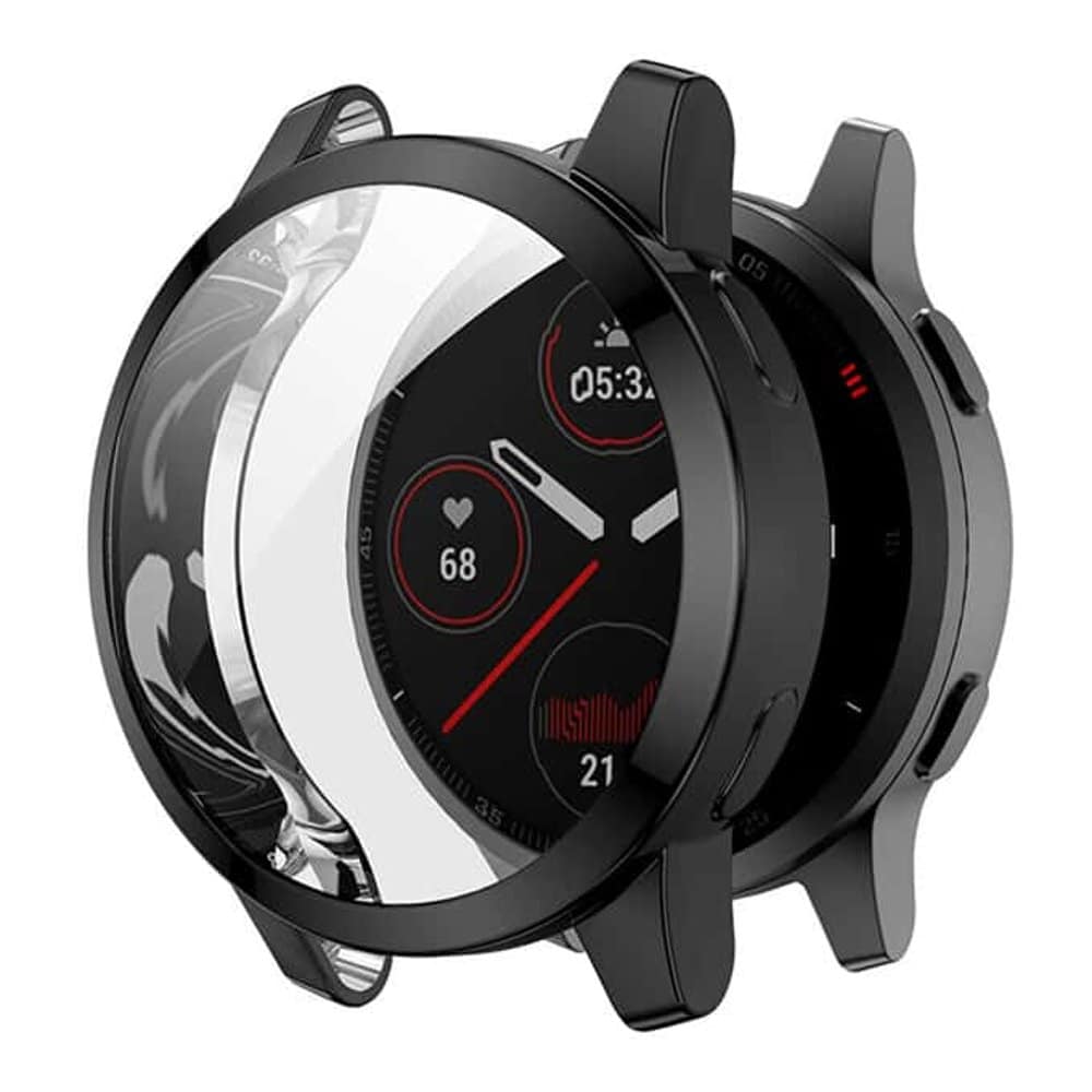 TPU Case for Garmin Vivoactive 4 / Garmin Venu 2 - Silver