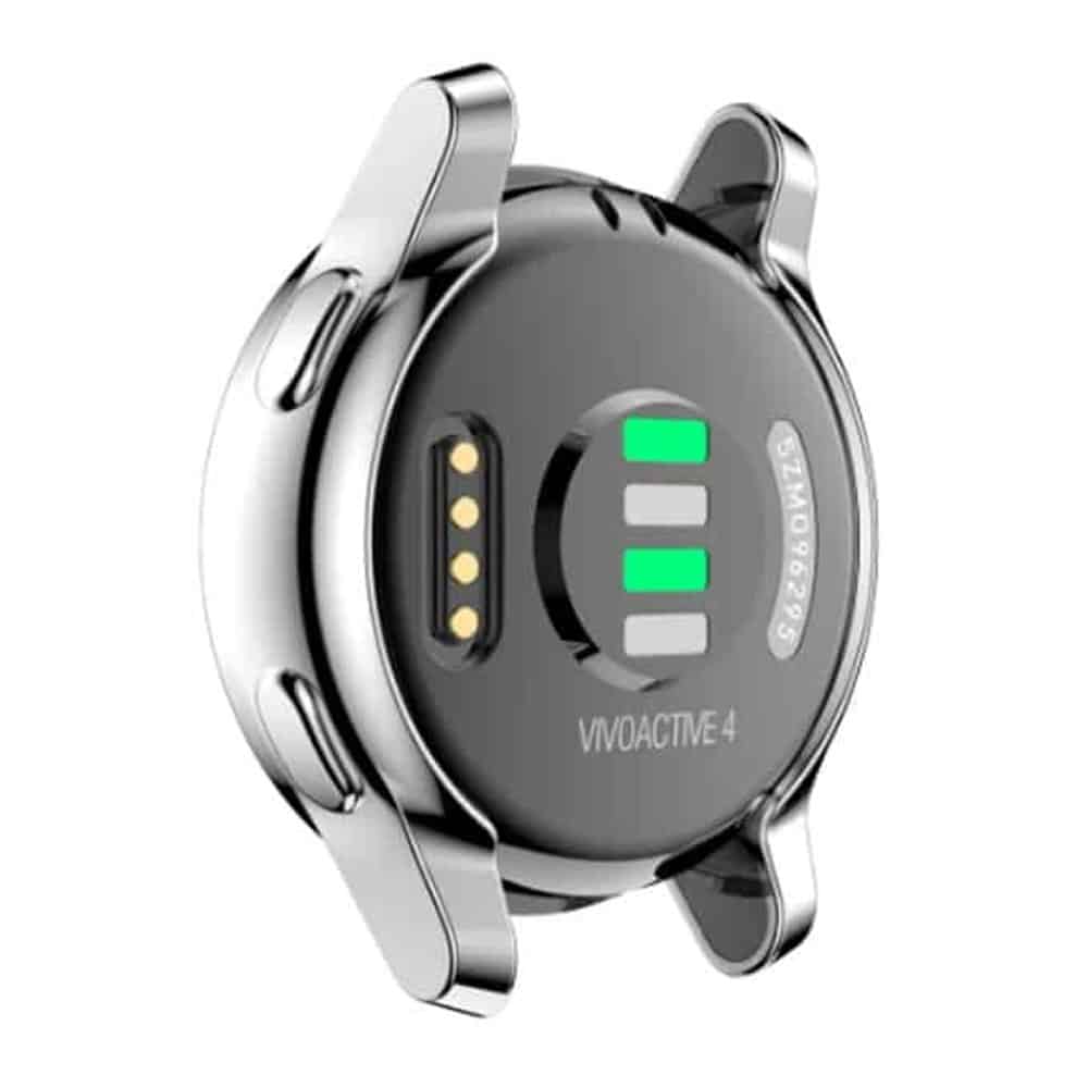 TPU Case for Garmin Vivoactive 4 / Garmin Venu 2 - Gold