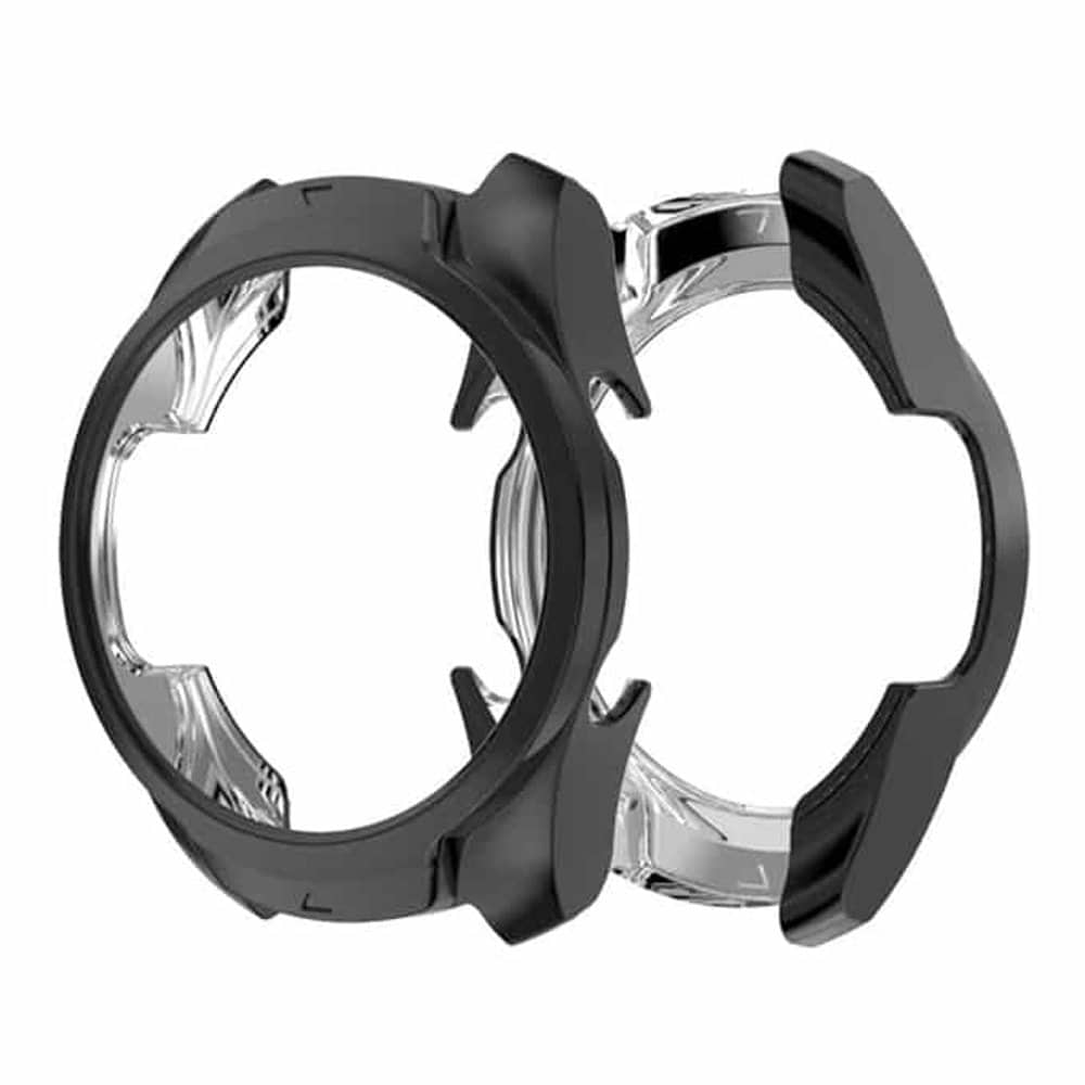 Anti-Shatter TPU Screen Protector for TicWatch Pro 3- Black