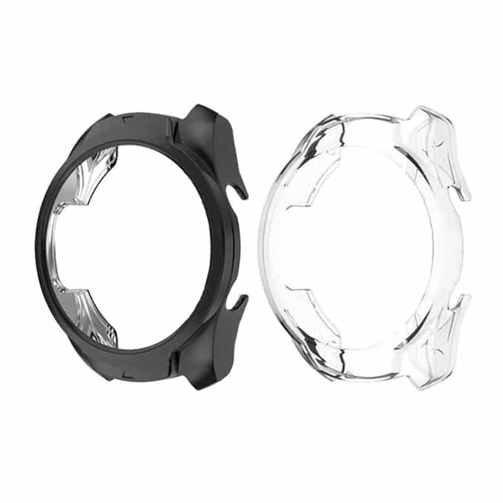 Anti-Shatter TPU Screen Protector for TicWatch Pro 3- Black