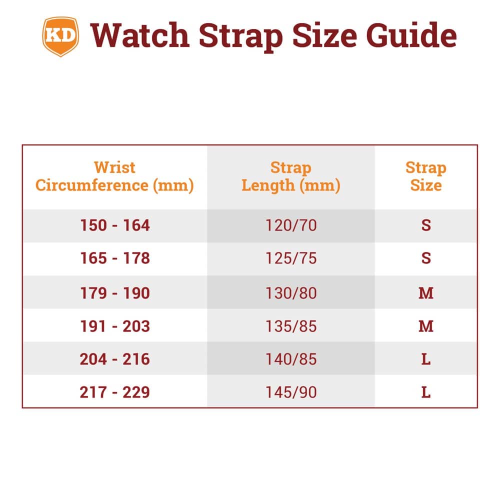 42/44/45/49mm Apple Watch nylon strap - Leopard (M-L)