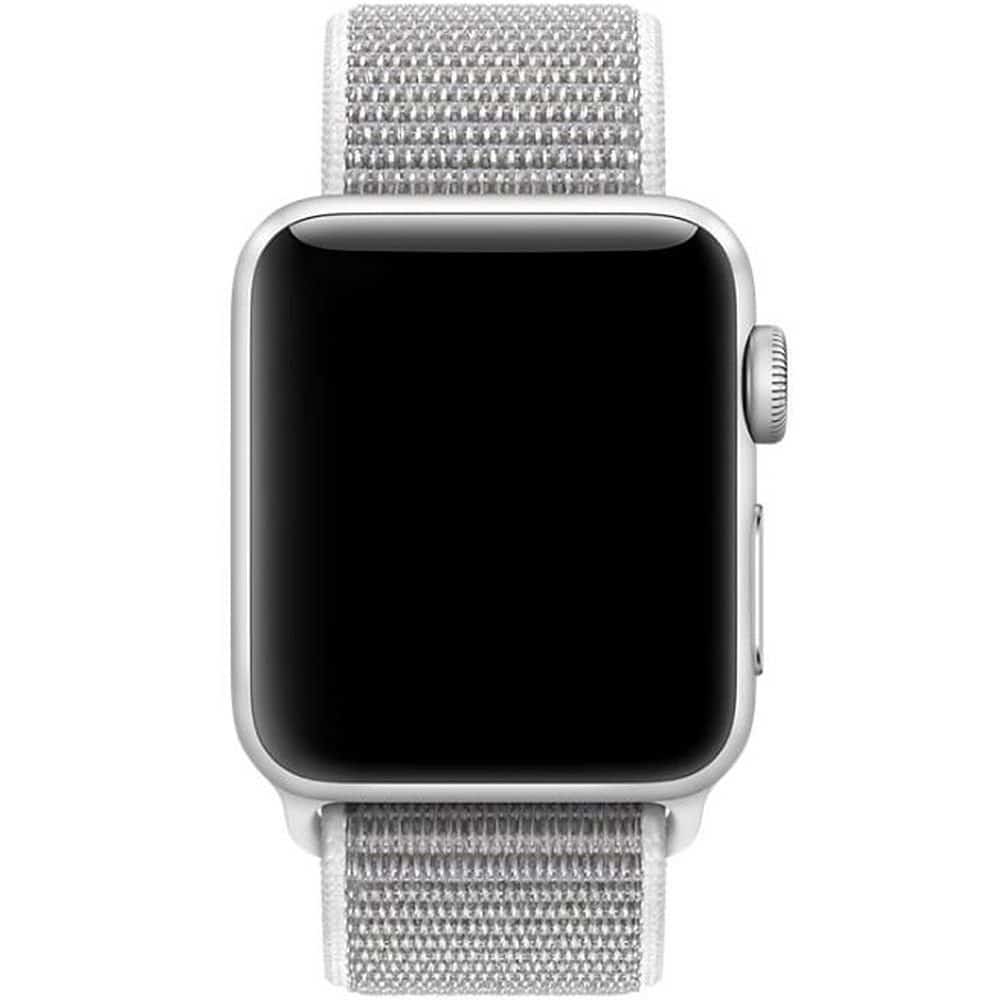 Velcro Nylon Strap 38/40/41mm Apple Watch - Navy