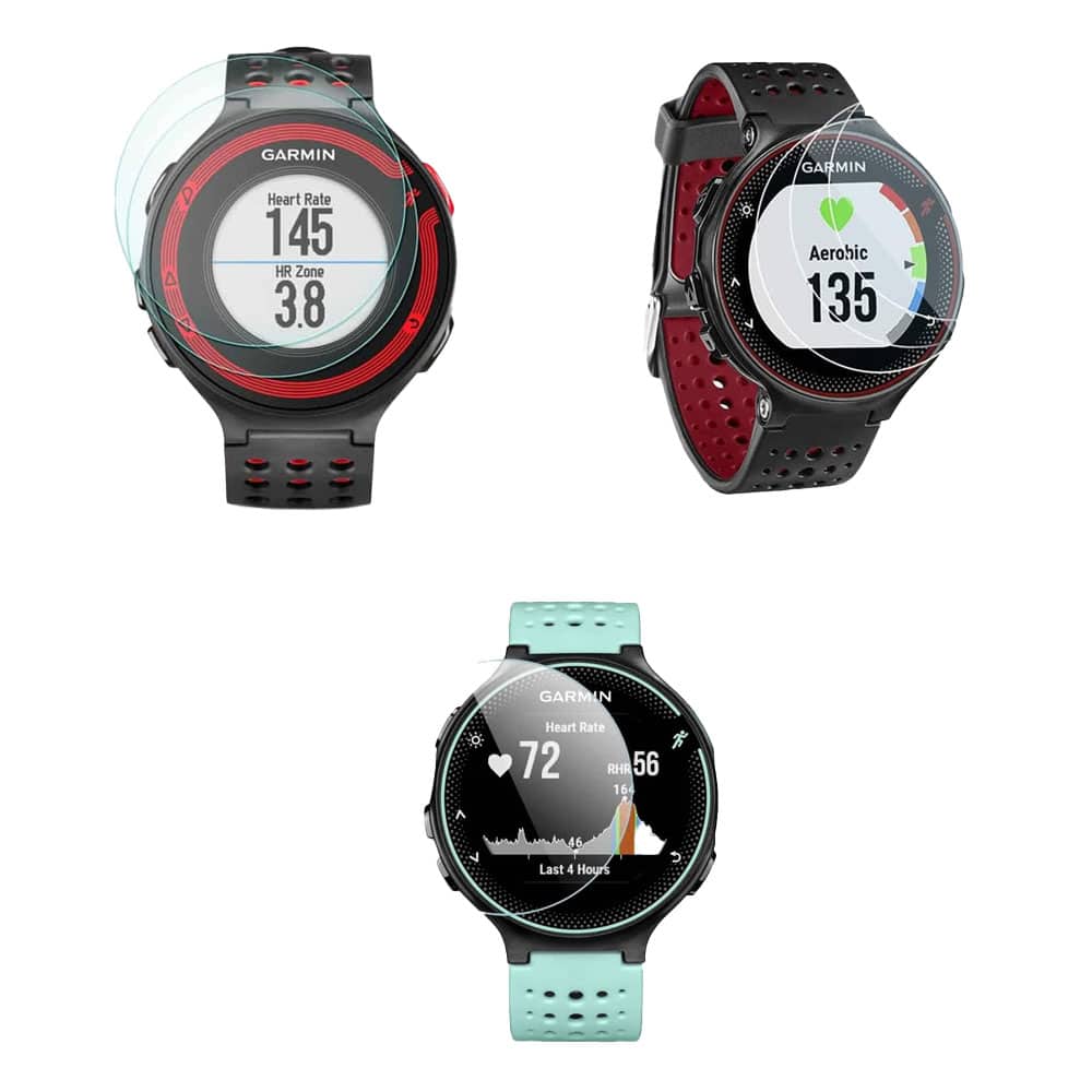 41mm Glass Screen Protector for Garmin Forerunner 620 x2 Combo
