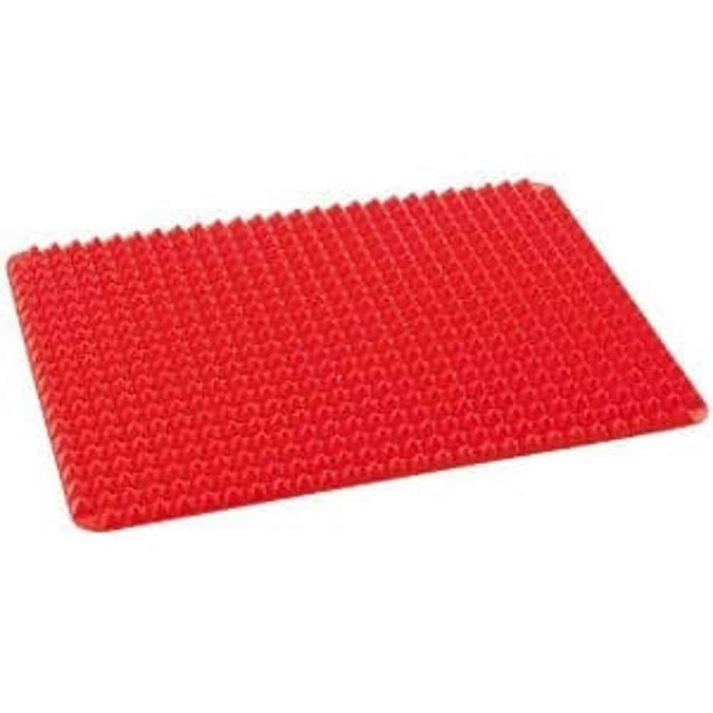 Silicone Non-Stick Kitchen Cake Baking Pyramid Mat 3 Pack