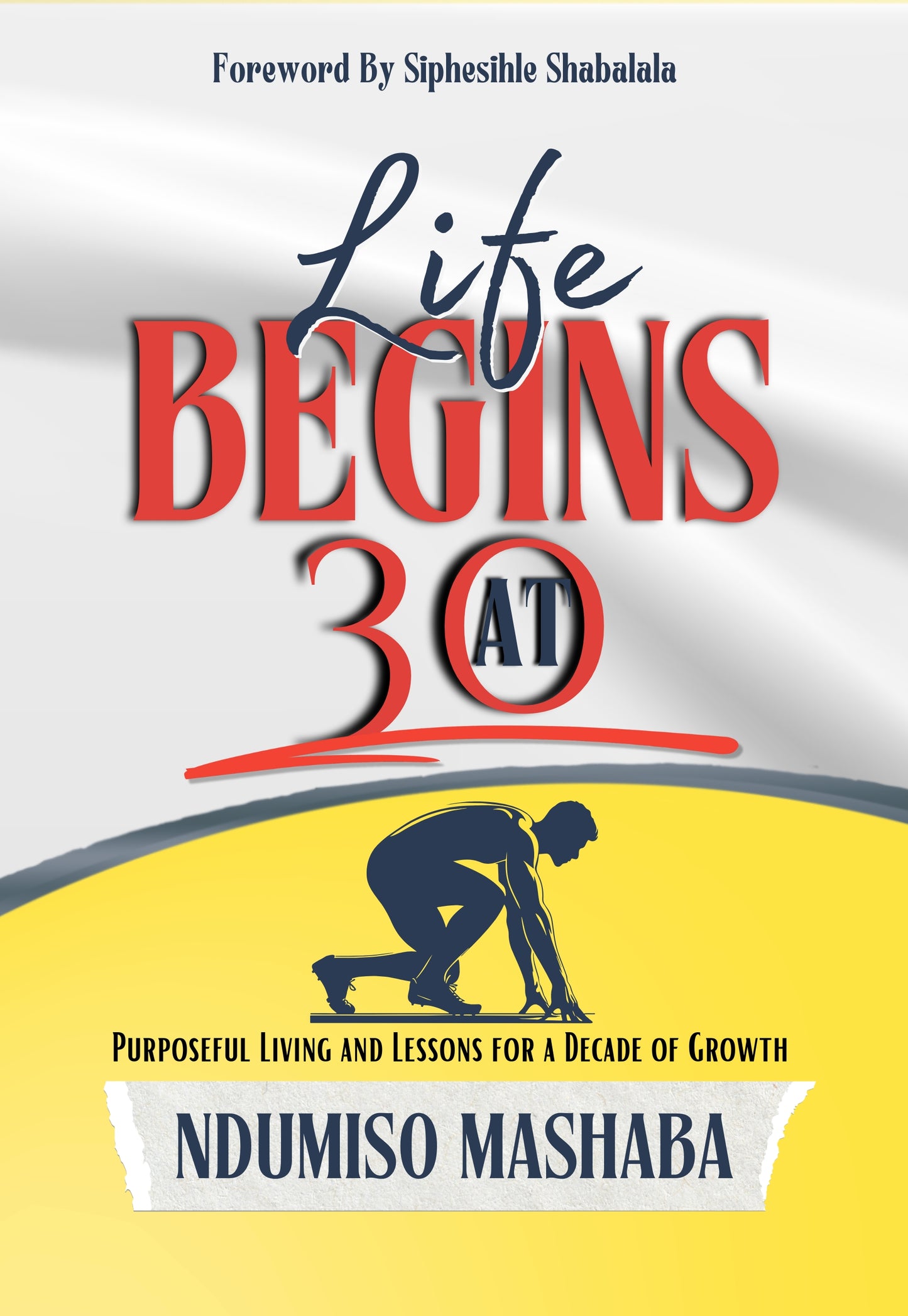 Life Begins at 30 (print book)