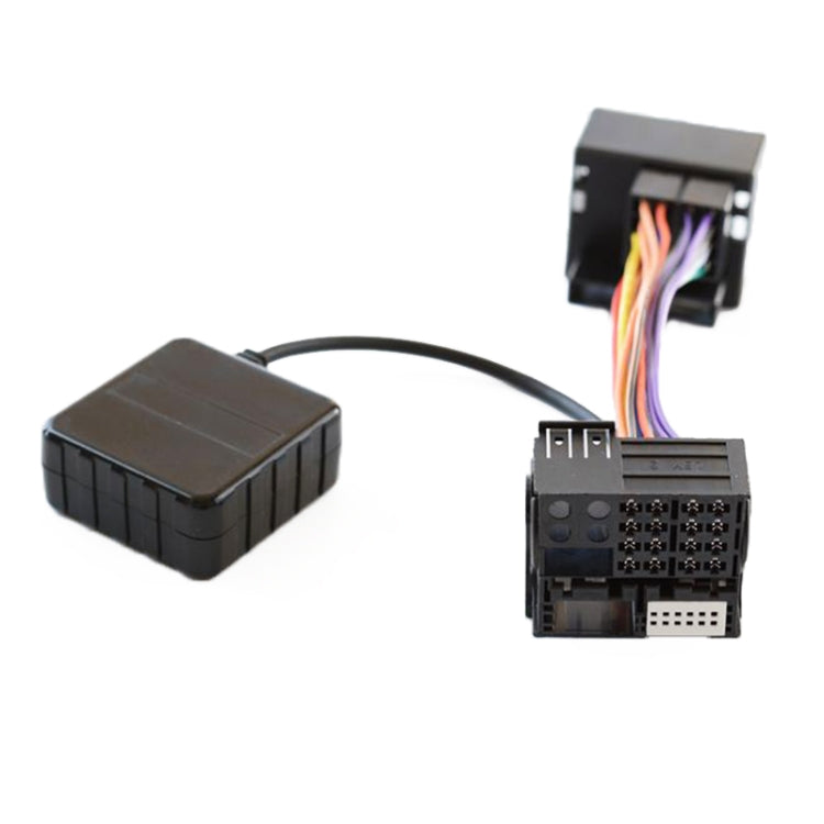 Car AUX Bluetooth Music Digital Audio Cable Wiring Harness for Mercedes Benz Comand APS NTG CD20 30 50