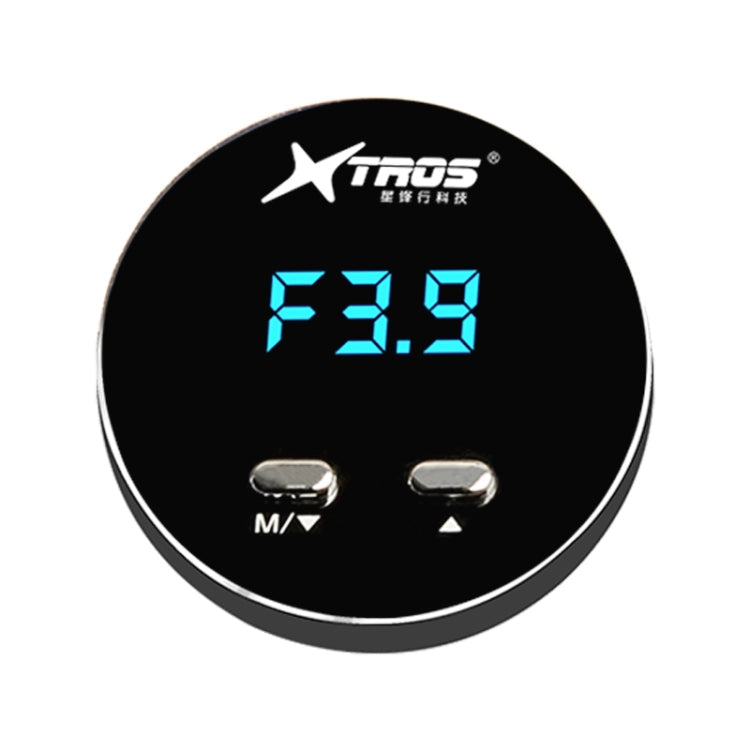 For Hyundai Avante 2016 TROS CK Car Potent Booster Electronic Throttle Controller