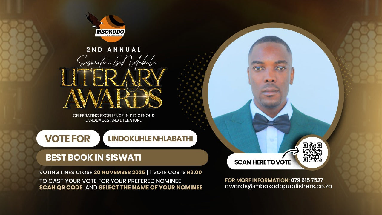 VOTE FOR ME: Lindokuhle Nhlabathi