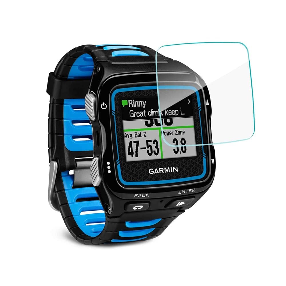 Tempered Glass Screen Protector for Garmin Forerunner 920XT x3 Combo