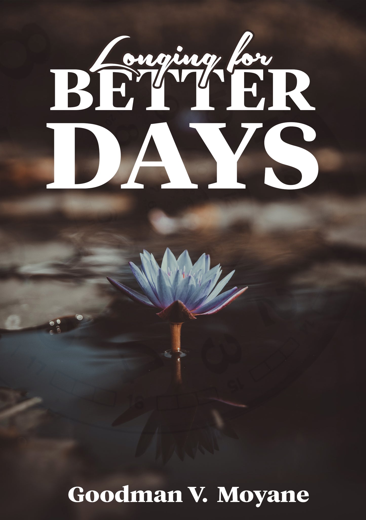 Longing For Better Day (Print book)