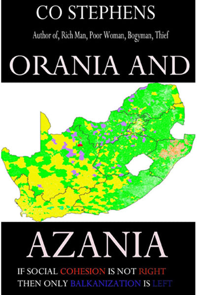 Orania and Azania (ebook)