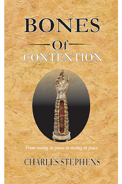 Bones of Contention: FROM RESTING IN PIECES TO RESTING IN PEACE (ebook)