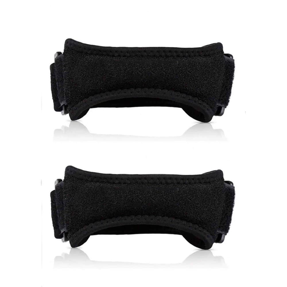 Knee Pain Relief Sports Recovery Patellar Stabiliser Strap x2