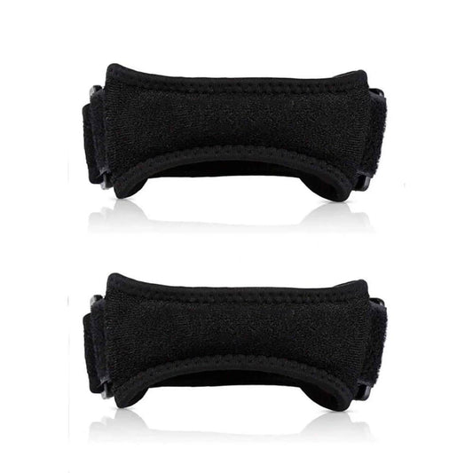 Knee Pain Relief Sports Recovery Patellar Stabiliser Strap x2