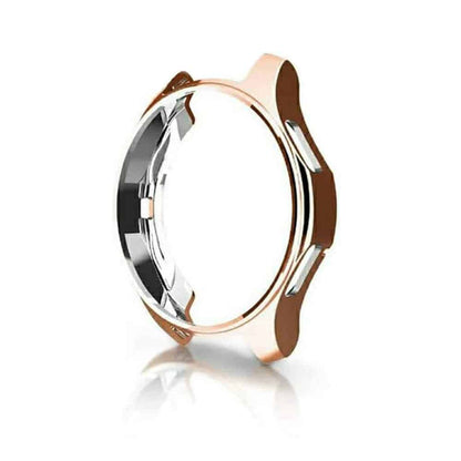 TPU Bump Guard Case for Samsung Galaxy 42mm watch - Rose Gold