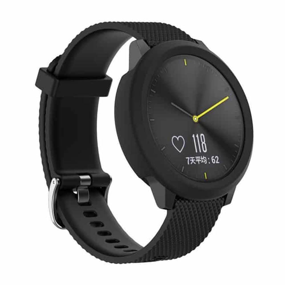 Shockproof Silicone Protective Case for Garmin Vivomove HR