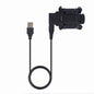 USB Charging Clip Cable for Garmin Fenix 3/ Fenix 3 HR- 1m